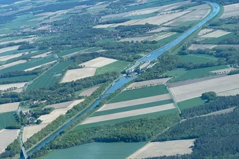 Die Lüneburger Heide bis vor die Tore von Hamburg