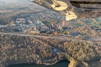 Premium-Rundflug (60 Minuten)