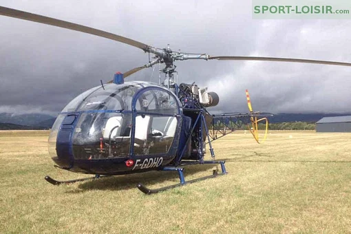 Airbus Helicopters Alouette 2