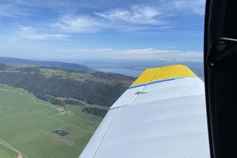 Jura - Voralpen - Emmental Rundflug