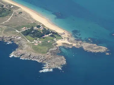 Vol La Rochelle - Ile d'Yeu
