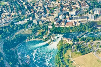 Rheinfall Schaffhausen