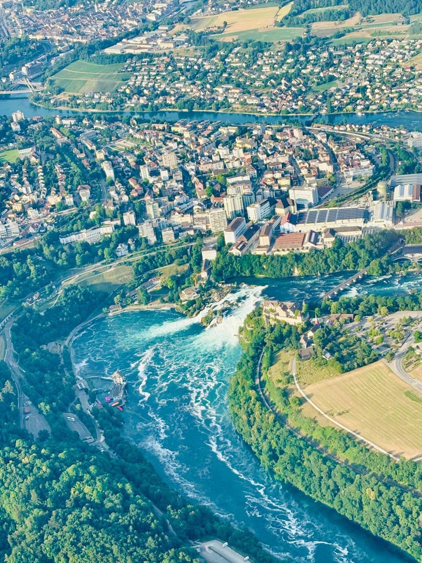 Rheinfall Schaffhausen