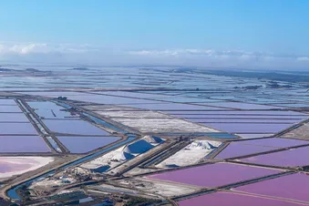 Balade aérienne à la découverte de la Camargue