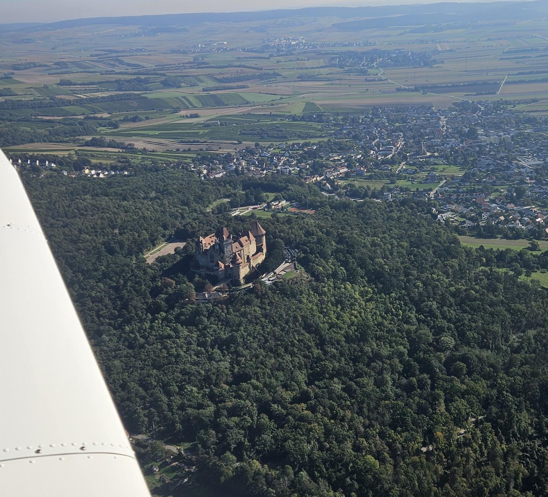 Burg Kreuzenstein