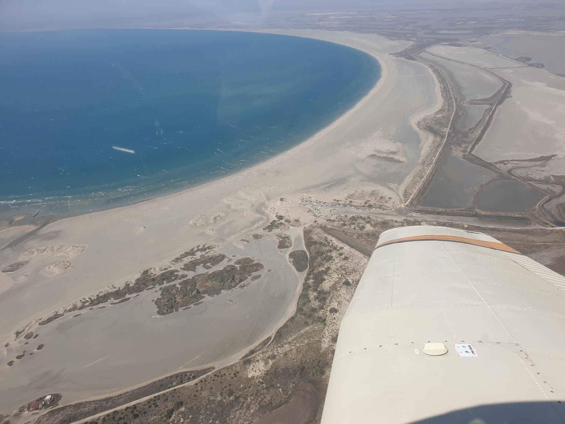 Plage de Beauduc
