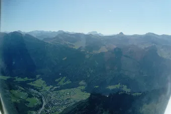 Bodensee und Allgäuer Alpen