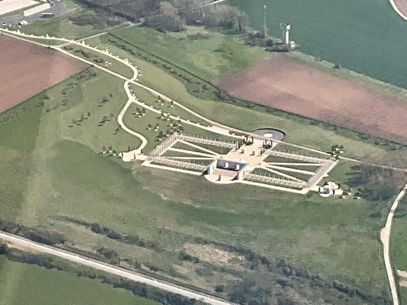 Caen, UTAH Beach, Ouistreham, Pegasus Bridge