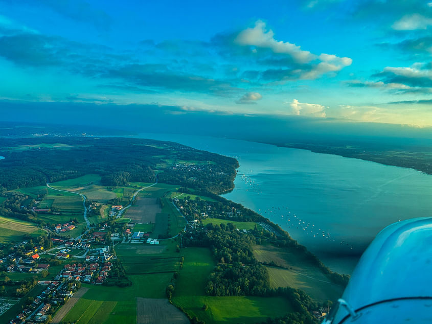 München mit Starnberger See & Ammer See