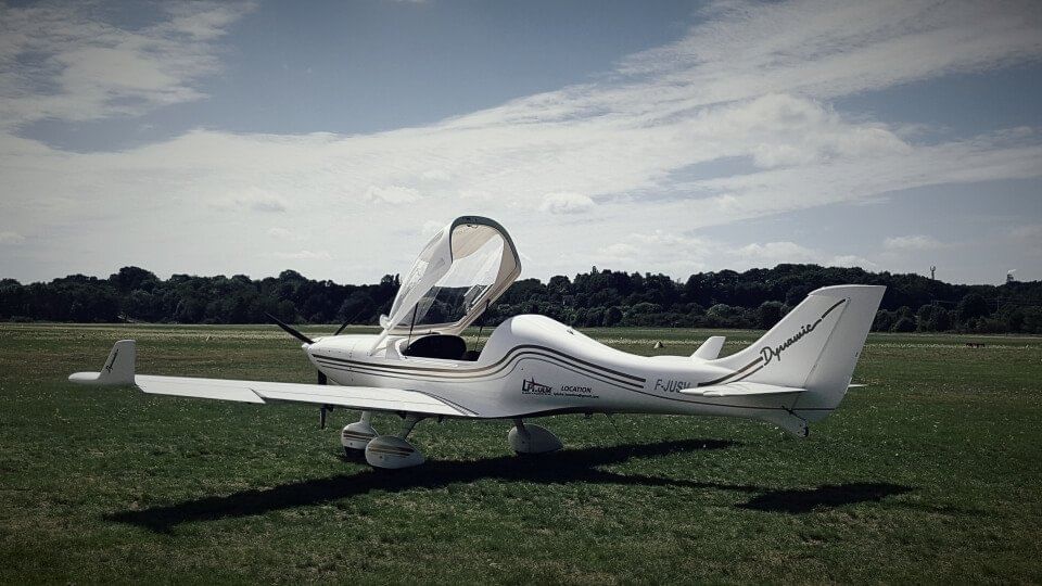 Aerospool Dynamic WT9