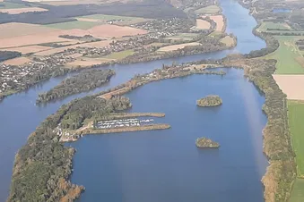 Vallée de Seine, Les Andelys, Giverny, Roche Guyon