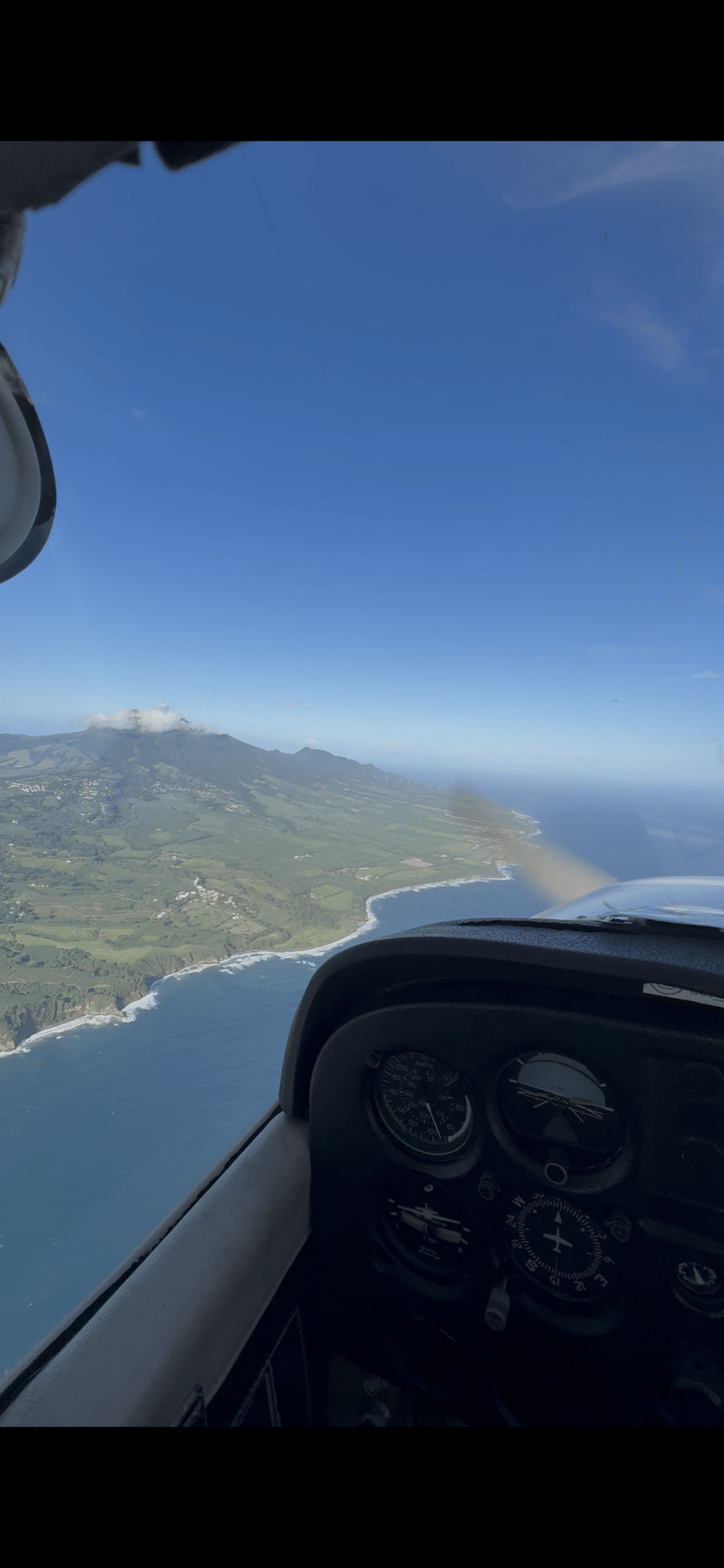 Tour Grand Nord Martinique 🌺⛰️