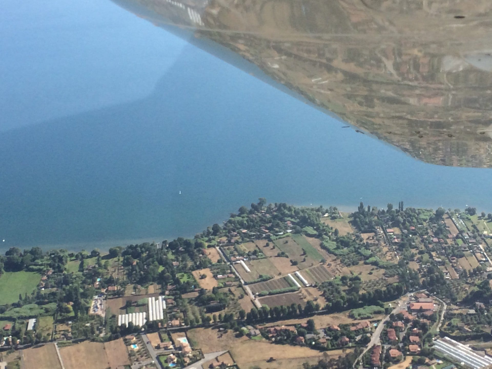 Orvieto and the Roman Lakes