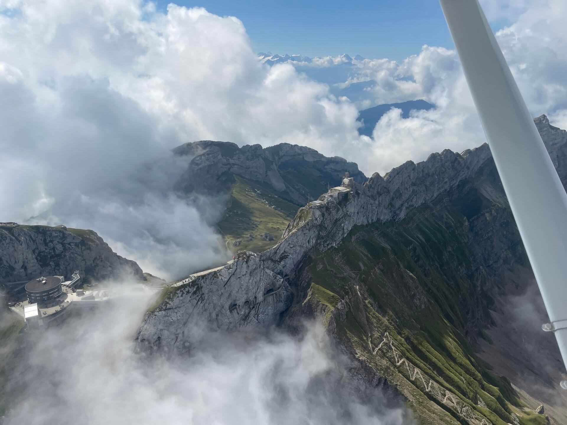 Spektakulärer Alpenrundflug: Rigi & Pilatus (2 Pax, CHF)