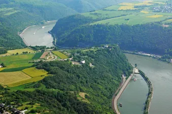 Rundflug mit leichtem Fluggerät