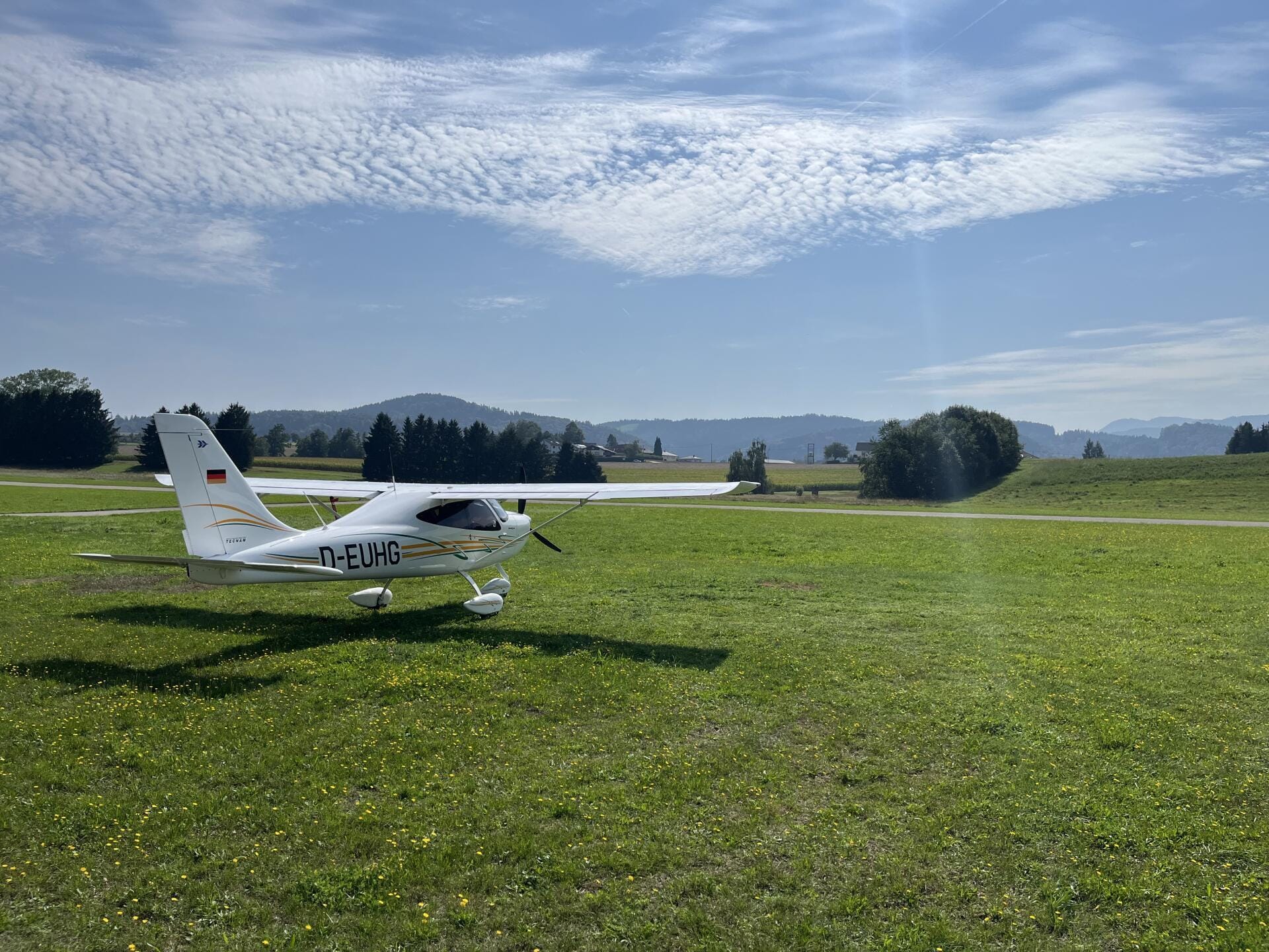 Tecnam P2008 JC
