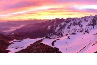 Survol Pic du Midi Peyresourde St-Bertrand de Comminges