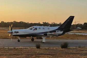 🛩️ Annemasse --> Altenrhein