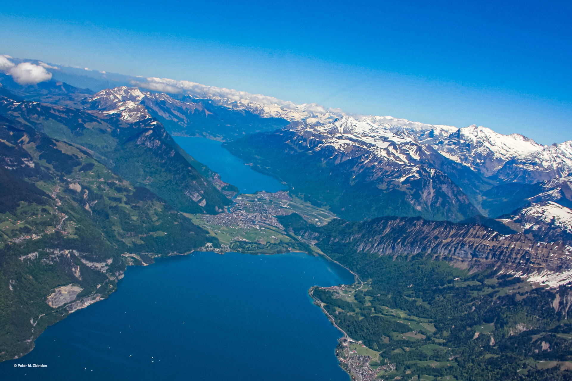 Brienzersee, Interlaken