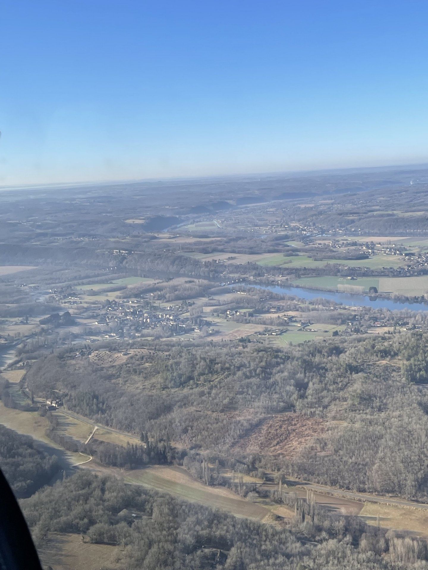 Vallée de la Dordogne