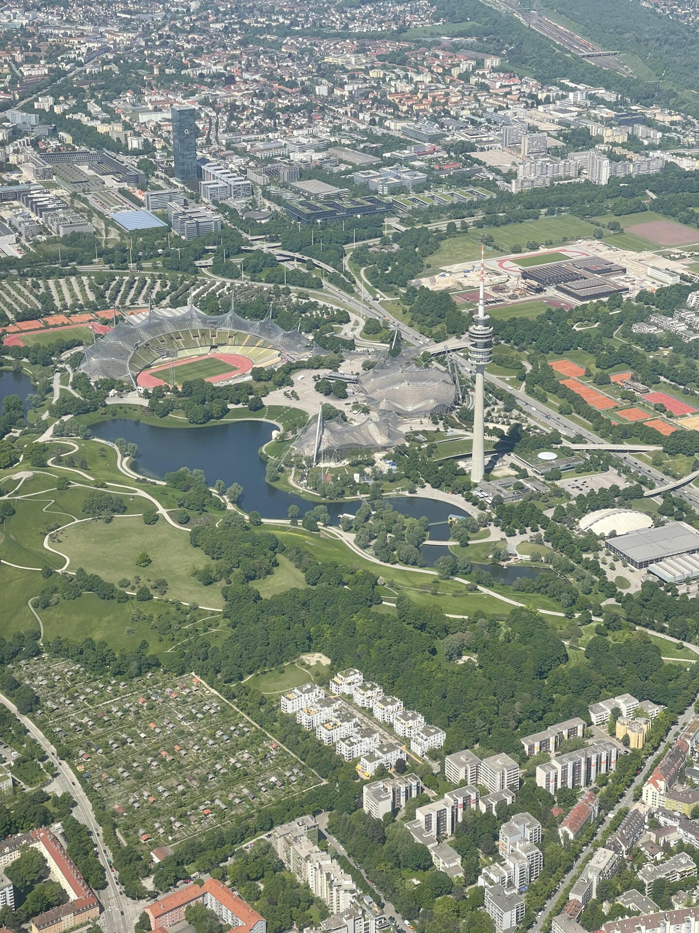 1,5-stündiger Rundflug ab Landshut (KE)