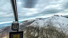 Mourne Mountain helicopter Tour