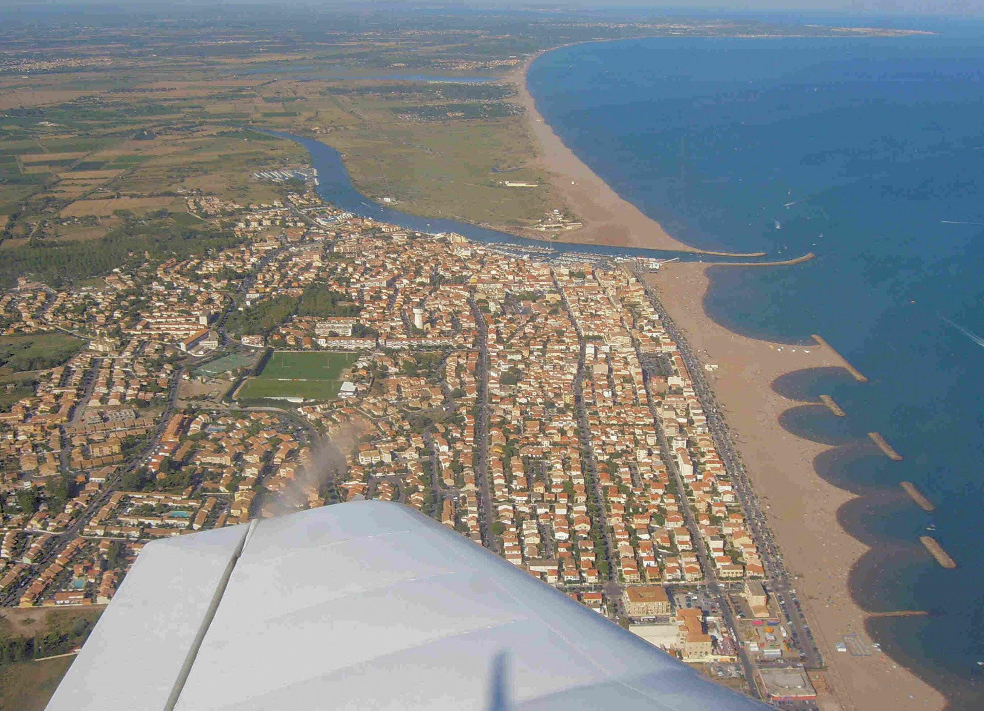 🤩Plages de Gruissan à Leucate, Carcassonne, Montagne Noire