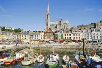 Weekend Trip to Cork in Ireland