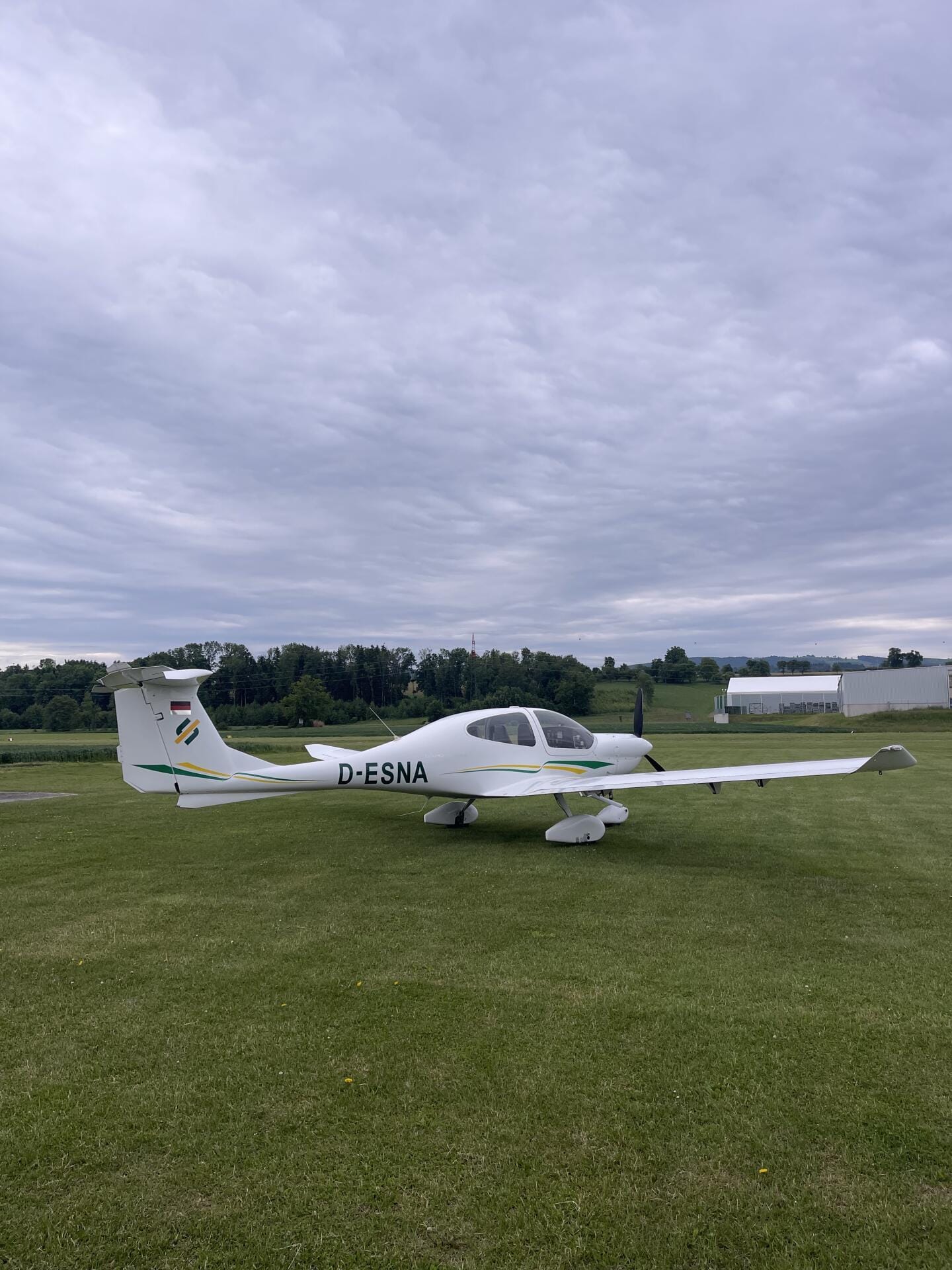 Diamond Aircraft DA-40