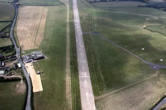 Excursion flight: Isle of Wight Adventure