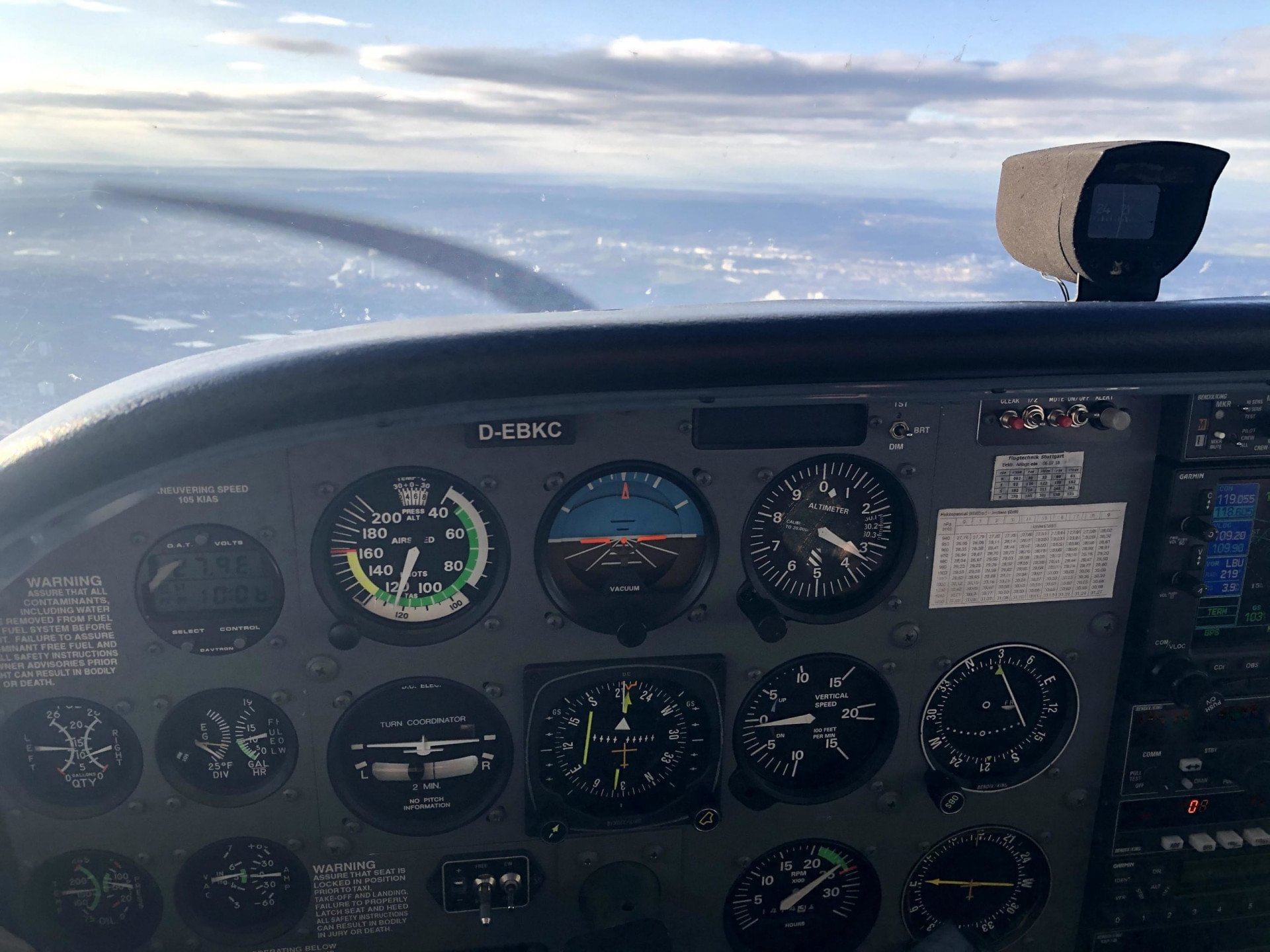 Pilot für einen Tag! - Unvergessliches Rundflugerlebnis