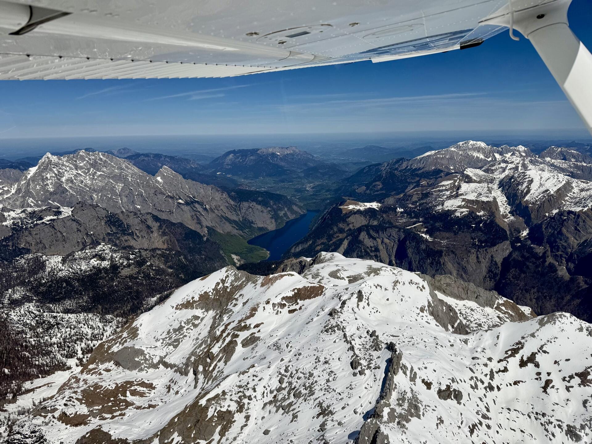 DER Urlaubs-Highlight-Flug. Erhalten Sie in 90 Minuten die perfekten Eindrücke für Ihren nächsten Urlaub ;-)