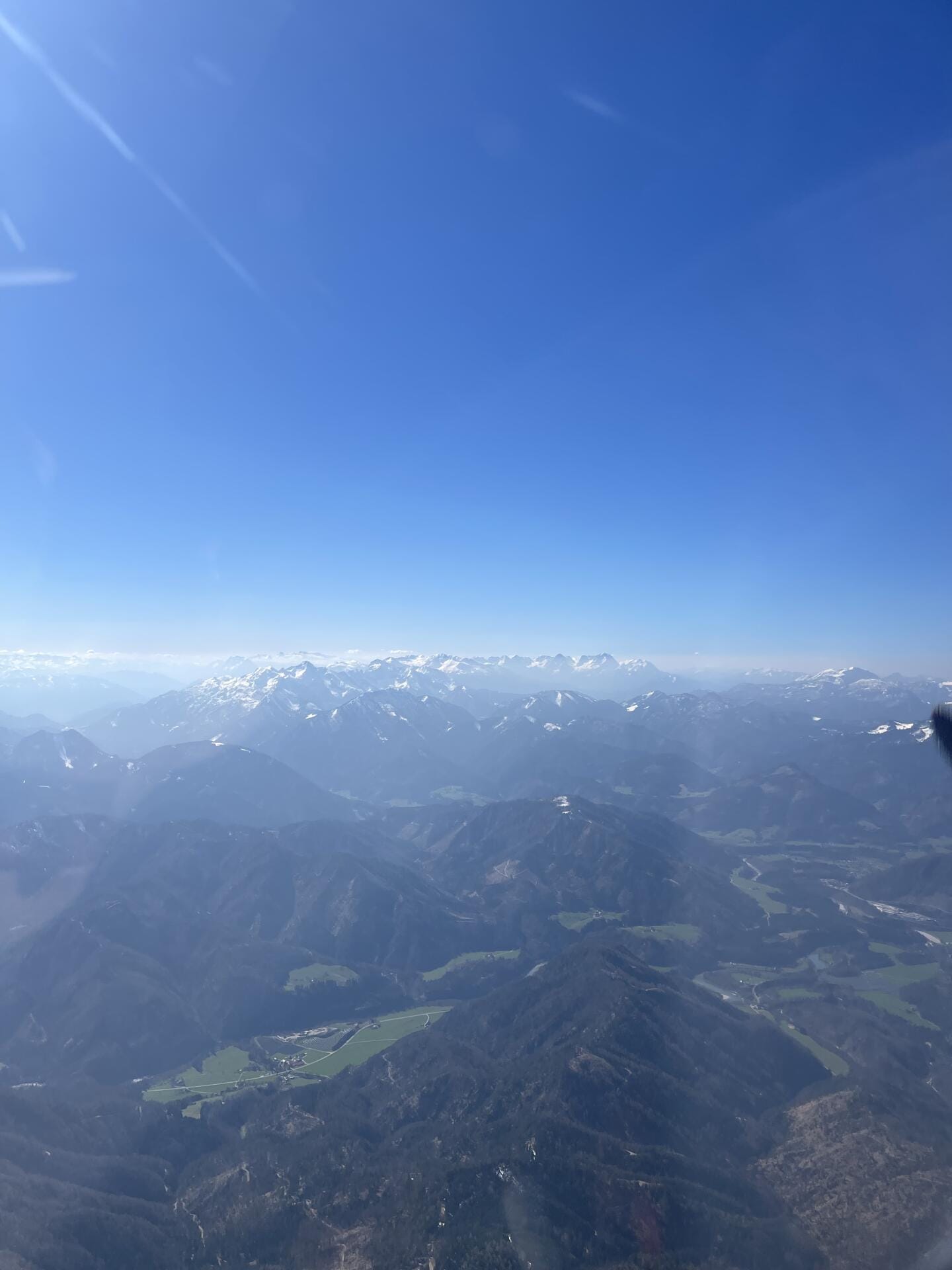 Ötscher Rundflug