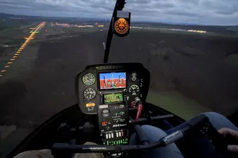 Über den Herkules und durch Kassels Wahrzeichen (20 Minuten)