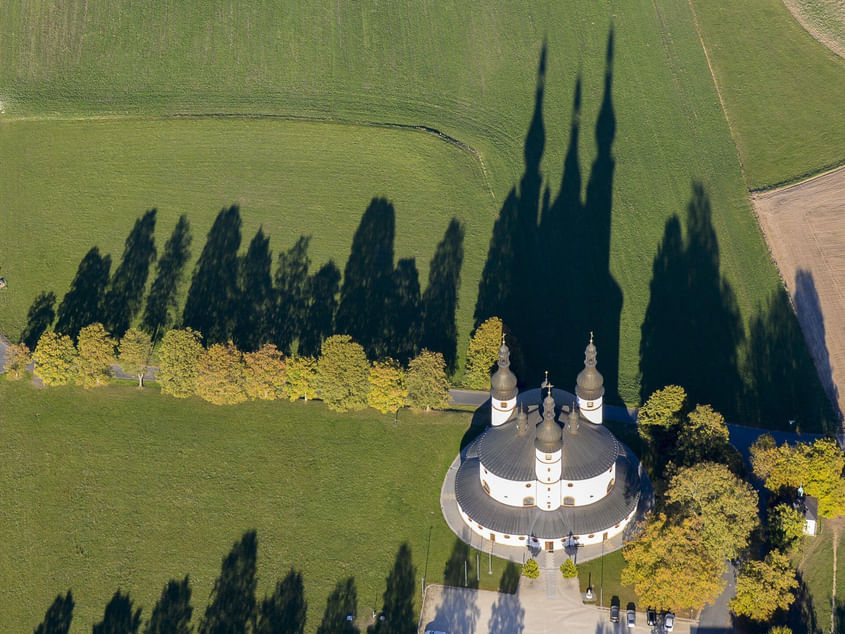 Lkr Tirschenreuth: Burgen, Schlösser & Klöster - 60 Min