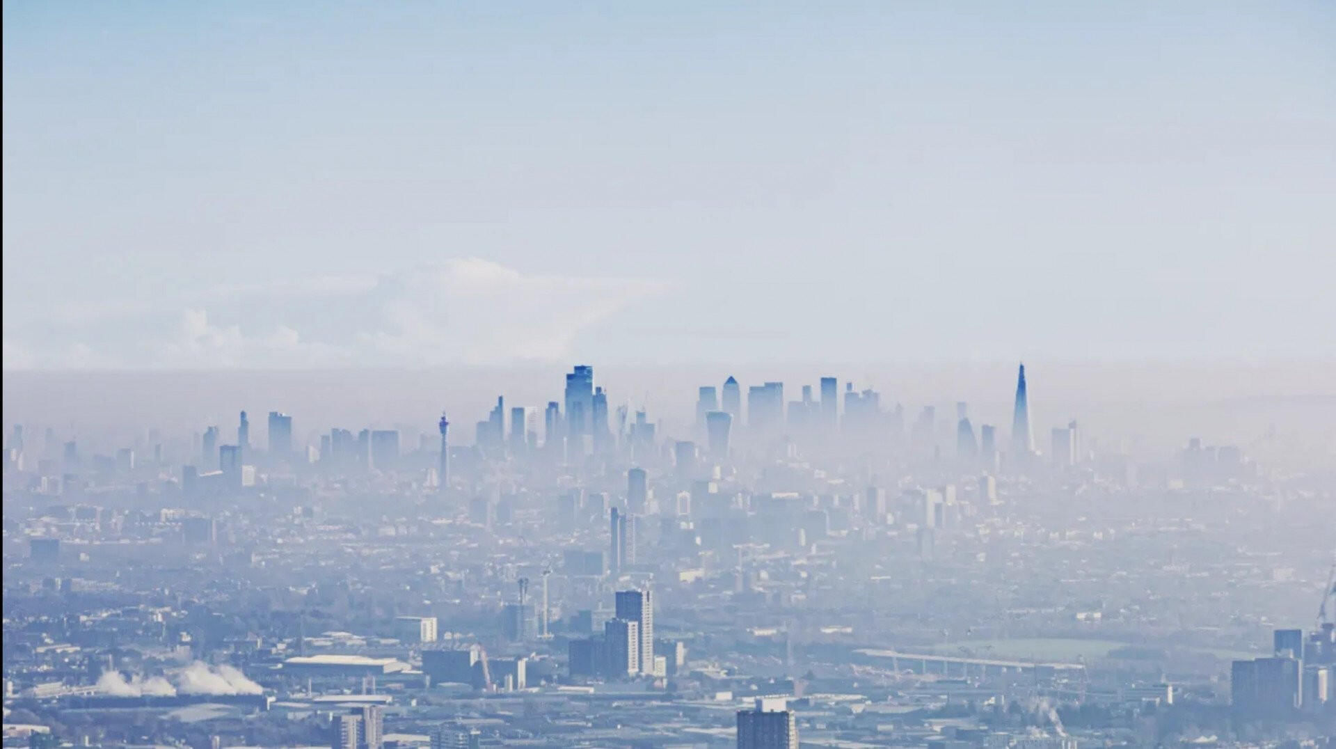 60 minute London Sightseeing by Helicopter