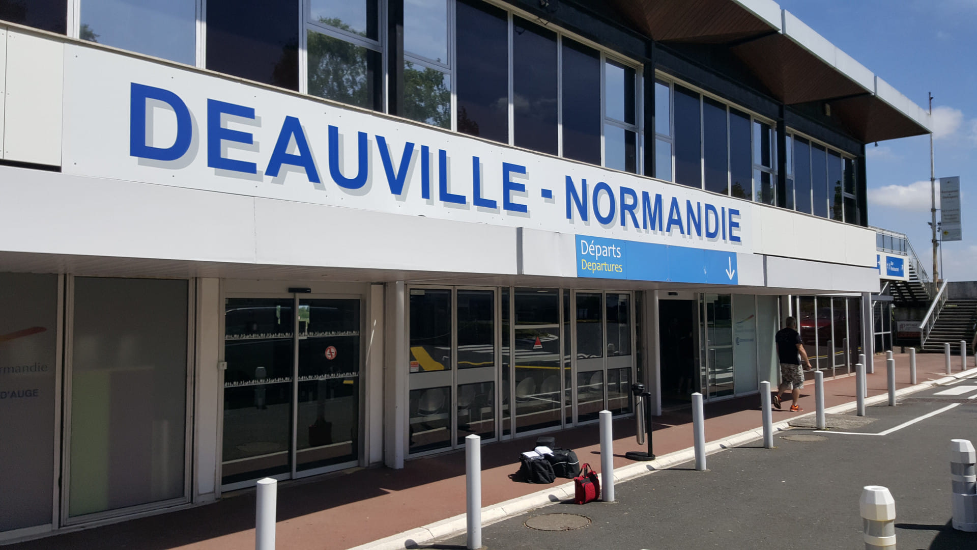 Vol pour Deauville depuis Paris