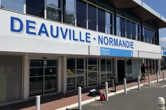 Vol pour Deauville depuis Paris