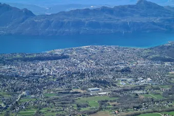 Une journée à Chambéry-Aix-les-Bains