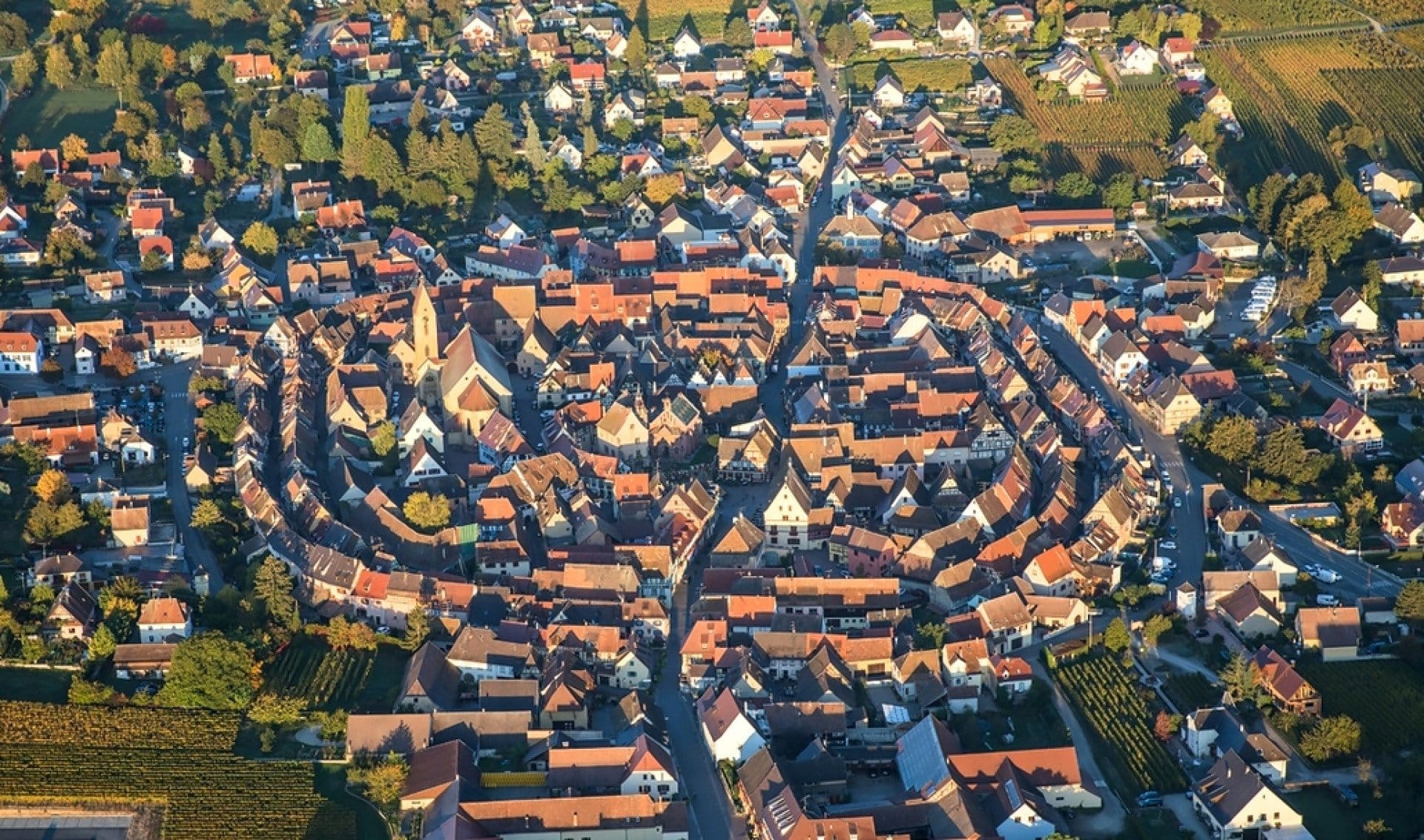 Visitez Colmar et découvrez l'Alsace