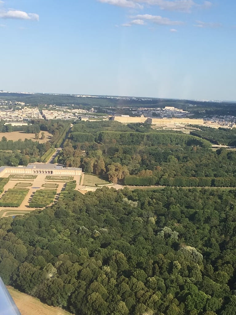 Balade aux abords de Paris (1 h)