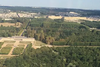 Balade aux abords de Paris (1 h)