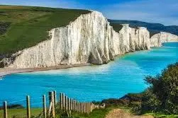 North London to Lydd & Coast of White Cliffs of Dover