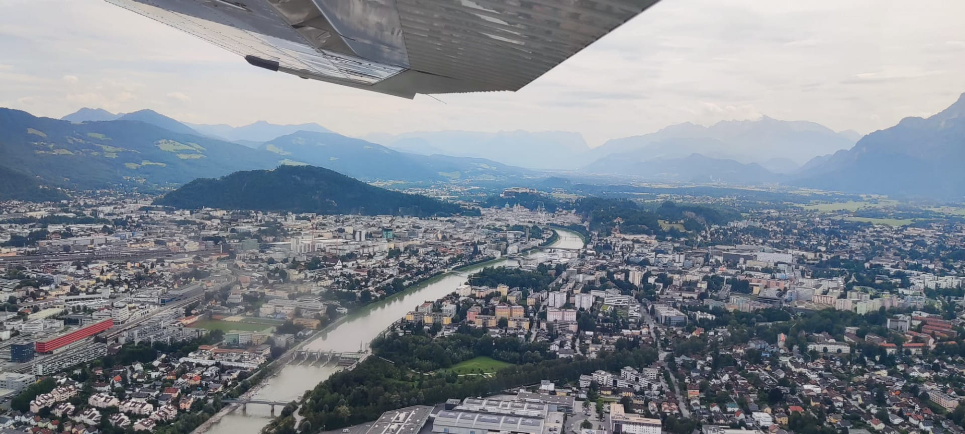 Rundflug, Du sagst Wohin