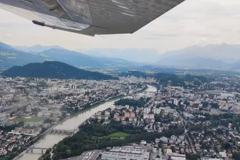 Rundflug, Du sagst Wohin