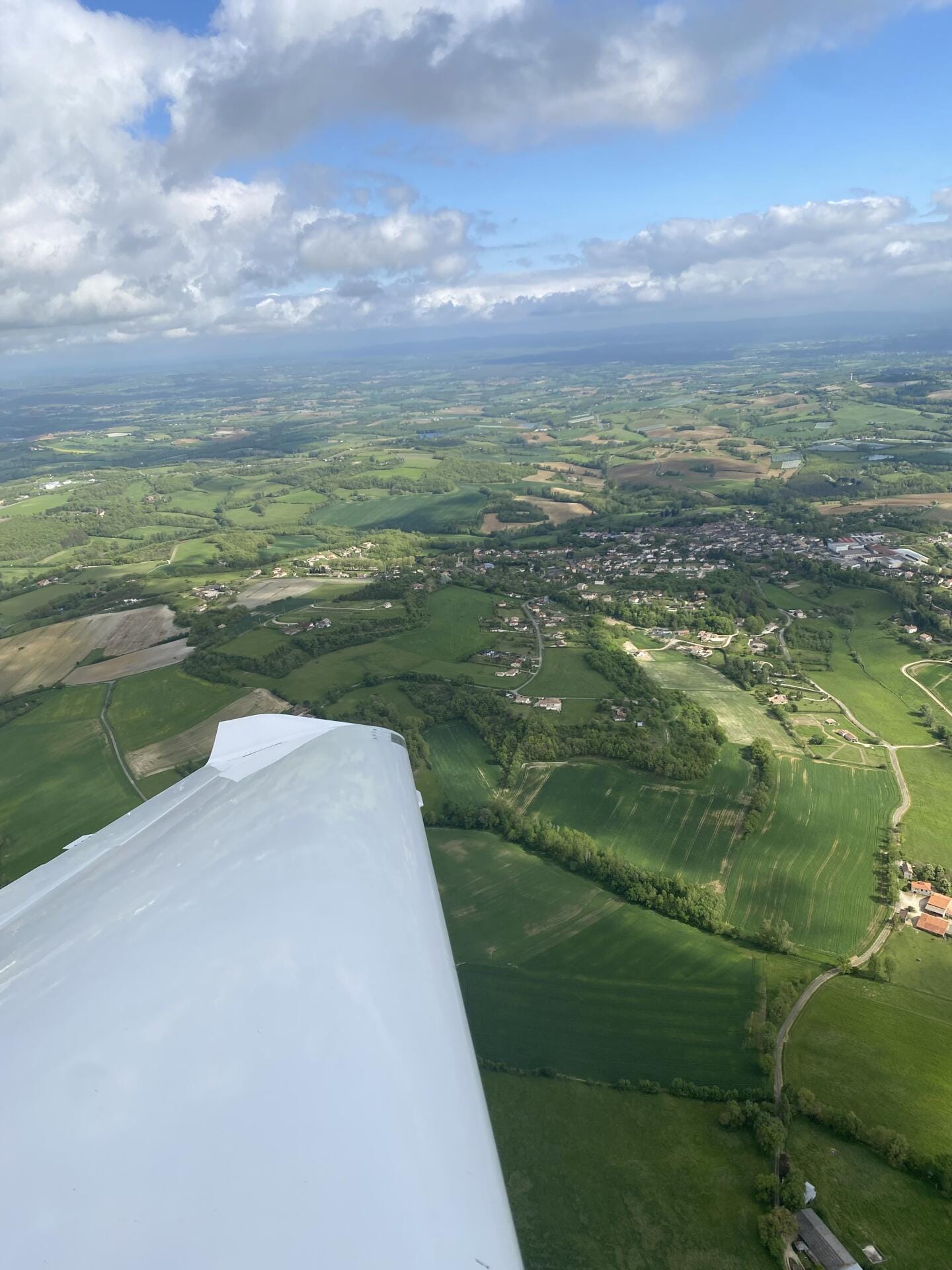 Les joyaux du Quercy vus du ciel