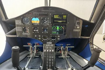 Vol d'initiation en ULM 100% électrique | 20 min ⚡️