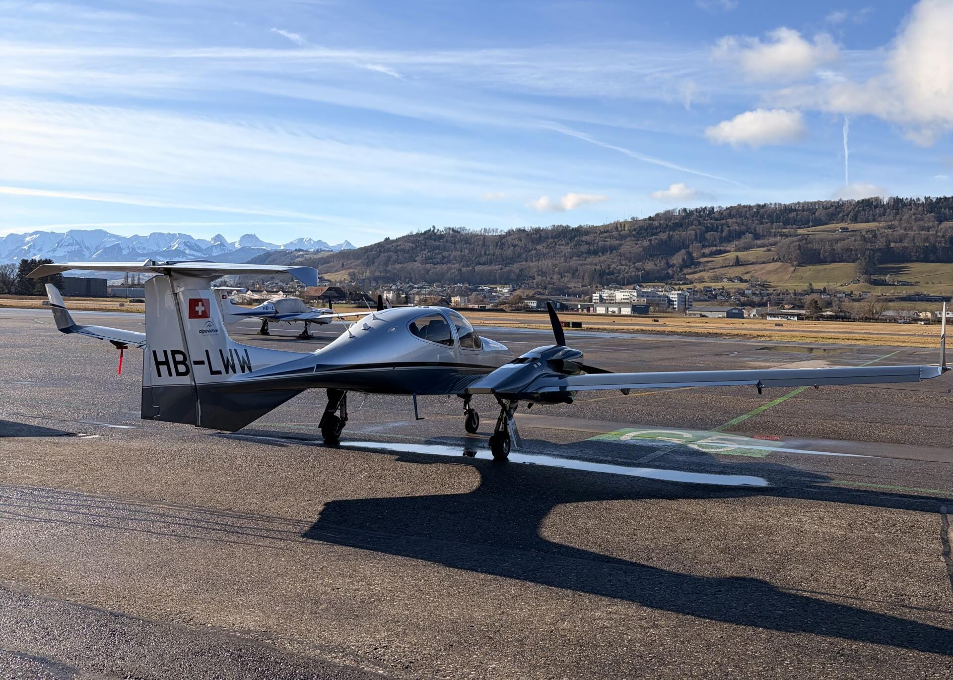 Diamond Aircraft DA-42 NG
