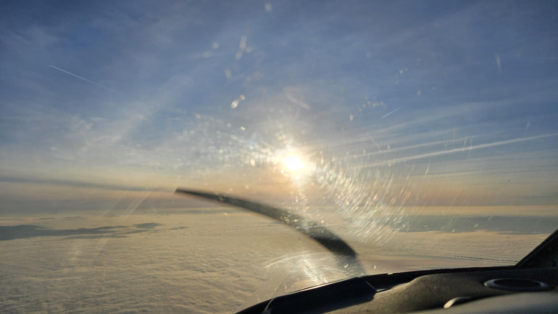 Erlebnisreicher Flug nach Hamburg (Beliebiger Flug möglich)