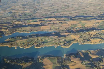 Lac de la Guangise